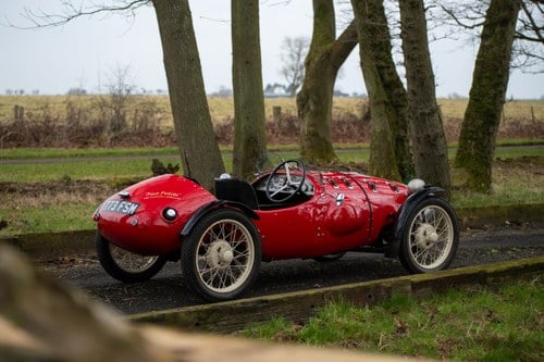 1936 Austin 7 Hamblin Cadet Sports In vendita (immagine 21 di 125)