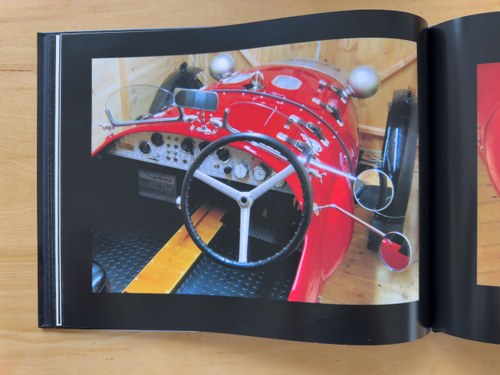 1936 Austin 7 Hamblin Cadet Sports In vendita (immagine 117 di 125)