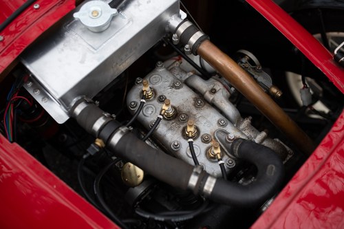 1936 Austin 7 Hamblin Cadet Sports In vendita (immagine 88 di 125)