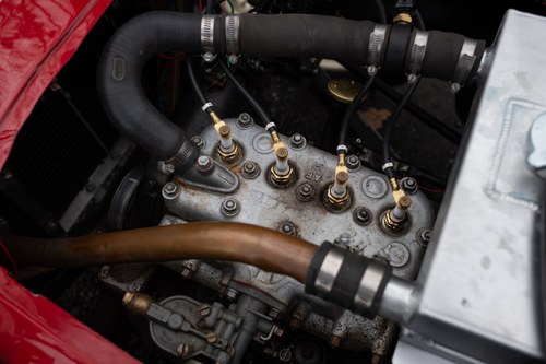 1936 Austin 7 Hamblin Cadet Sports In vendita (immagine 91 di 125)