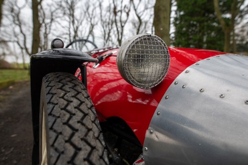1936 Austin 7 Hamblin Cadet Sports In vendita (immagine 56 di 125)