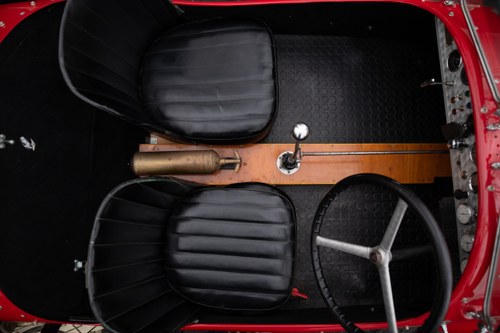 1936 Austin 7 Hamblin Cadet Sports In vendita (immagine 51 di 125)