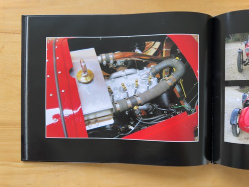 1936 Austin 7 Hamblin Cadet Sports In vendita (immagine 123 di 125)