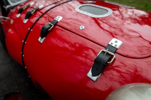 1936 Austin 7 Hamblin Cadet Sports In vendita (immagine 62 di 125)