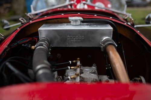 1936 Austin 7 Hamblin Cadet Sports In vendita (immagine 87 di 125)