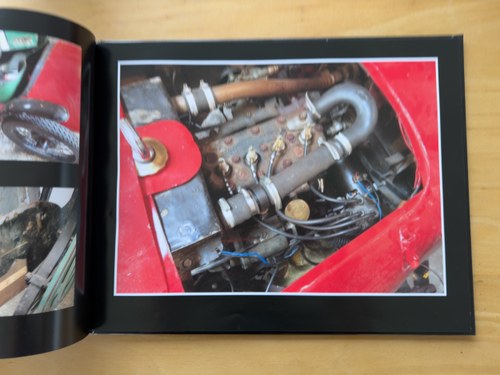 1936 Austin 7 Hamblin Cadet Sports In vendita (immagine 118 di 125)