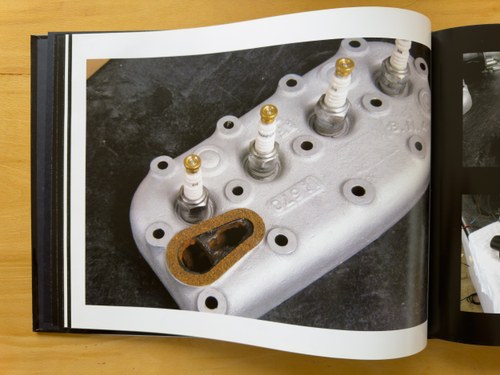 1936 Austin 7 Hamblin Cadet Sports In vendita (immagine 121 di 125)