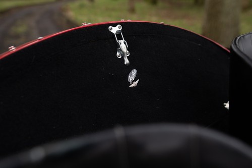 1936 Austin 7 Hamblin Cadet Sports In vendita (immagine 46 di 125)