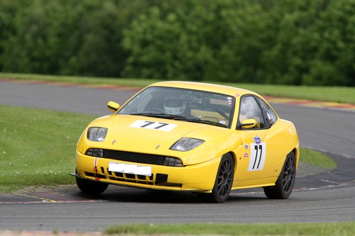 1997 Fiat Coupe 20V Turbo Race Car In vendita (immagine 1 di 80)
