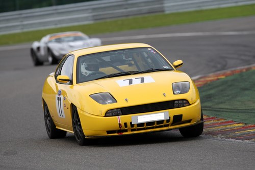 1997 Fiat Coupe 20V Turbo Race Car In vendita (immagine 3 di 80)
