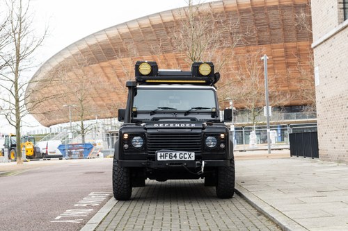 2014 Land Rover Defender 110 In vendita (immagine 5 di 156)