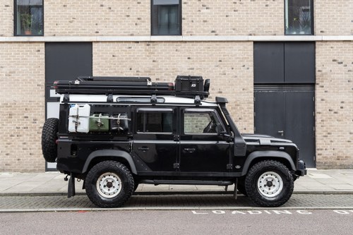 2014 Land Rover Defender 110 In vendita (immagine 3 di 156)
