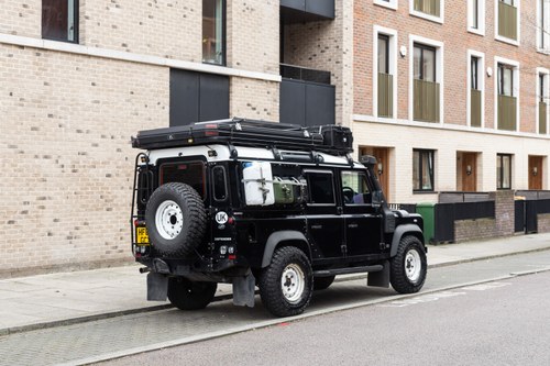 2014 Land Rover Defender 110 In vendita (immagine 4 di 156)