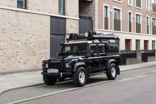 2014 Land Rover Defender 110 In vendita (immagine 8 di 156)