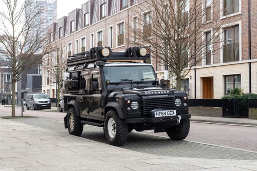 2014 Land Rover Defender 110 In vendita (immagine 12 di 156)