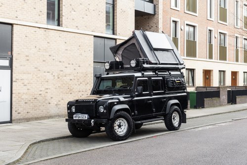 2014 Land Rover Defender 110 In vendita (immagine 17 di 156)