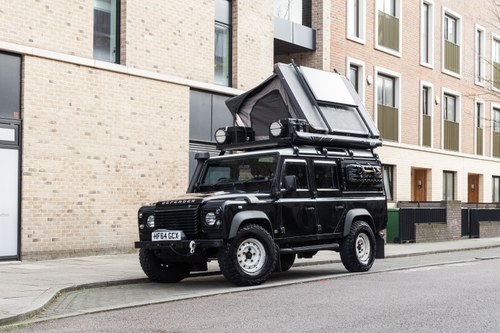 2014 Land Rover Defender 110 In vendita (immagine 18 di 156)