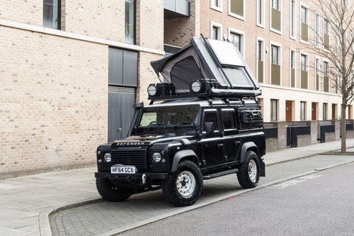 2014 Land Rover Defender 110 In vendita (immagine 19 di 156)