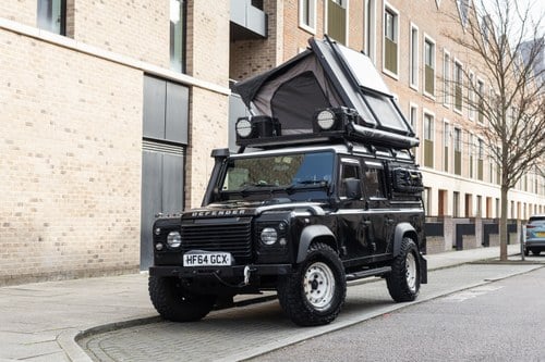 2014 Land Rover Defender 110 In vendita (immagine 20 di 156)