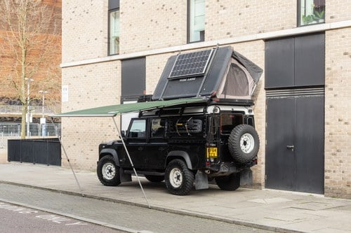 2014 Land Rover Defender 110 In vendita (immagine 21 di 156)