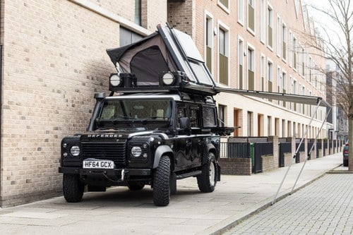 2014 Land Rover Defender 110 In vendita (immagine 27 di 156)