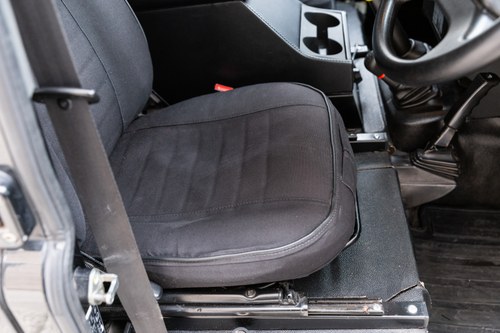 2014 Land Rover Defender 110 In vendita (immagine 44 di 156)