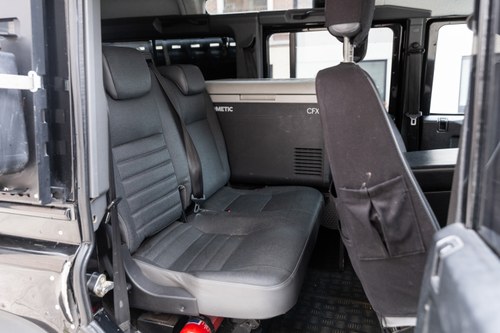 2014 Land Rover Defender 110 In vendita (immagine 50 di 156)