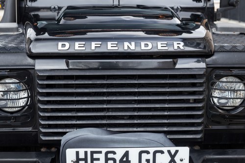 2014 Land Rover Defender 110 In vendita (immagine 71 di 156)