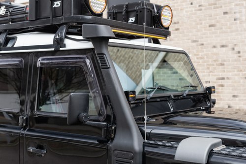 2014 Land Rover Defender 110 In vendita (immagine 75 di 156)