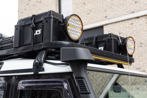 2014 Land Rover Defender 110 In vendita (immagine 76 di 156)