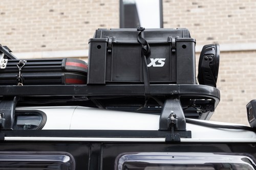 2014 Land Rover Defender 110 In vendita (immagine 77 di 156)