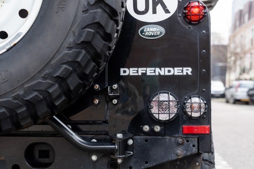 2014 Land Rover Defender 110 In vendita (immagine 79 di 156)