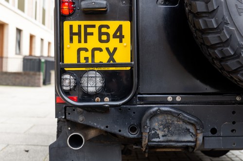 2014 Land Rover Defender 110 In vendita (immagine 78 di 156)