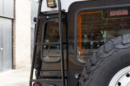 2014 Land Rover Defender 110 In vendita (immagine 80 di 156)