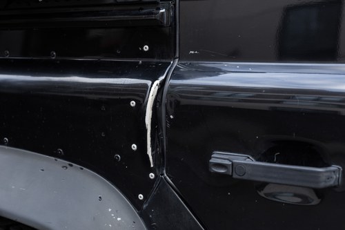 2014 Land Rover Defender 110 In vendita (immagine 91 di 156)