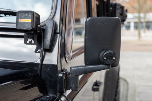 2014 Land Rover Defender 110 In vendita (immagine 94 di 156)