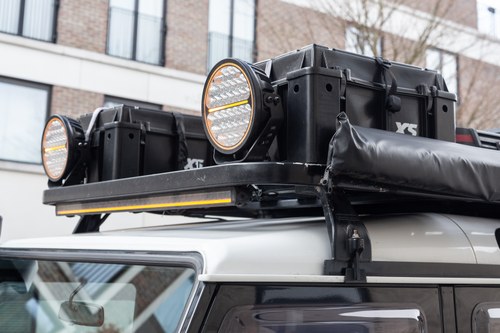 2014 Land Rover Defender 110 In vendita (immagine 96 di 156)