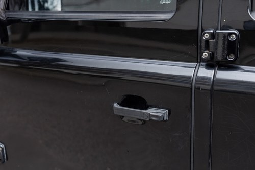 2014 Land Rover Defender 110 In vendita (immagine 104 di 156)