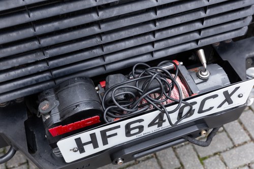 2014 Land Rover Defender 110 In vendita (immagine 108 di 156)