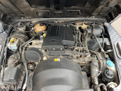 2014 Land Rover Defender 110 In vendita (immagine 112 di 156)