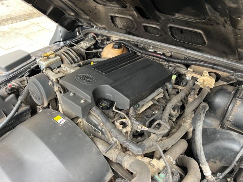 2014 Land Rover Defender 110 In vendita (immagine 115 di 156)