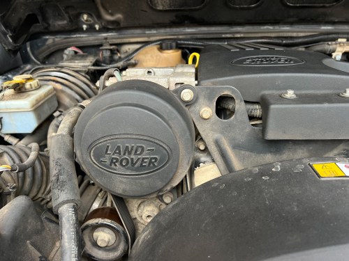 2014 Land Rover Defender 110 In vendita (immagine 120 di 156)