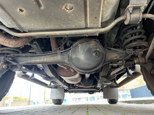 2014 Land Rover Defender 110 In vendita (immagine 129 di 156)