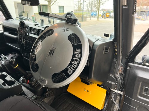 2014 Land Rover Defender 110 In vendita (immagine 134 di 156)