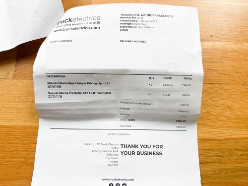 2014 Land Rover Defender 110 In vendita (immagine 154 di 156)