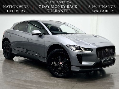2021 Jaguar I-Pace EV400 HSE 4WD Kaufen Bei