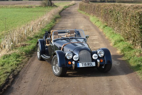 2010 Morgan 3L V6 Roadster à vendre (picture 2 of 169)