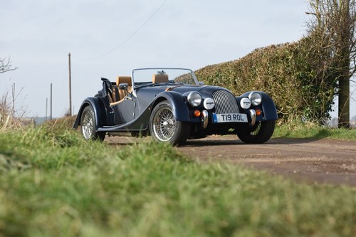2010 Morgan 3L V6 Roadster à vendre (picture 3 of 169)