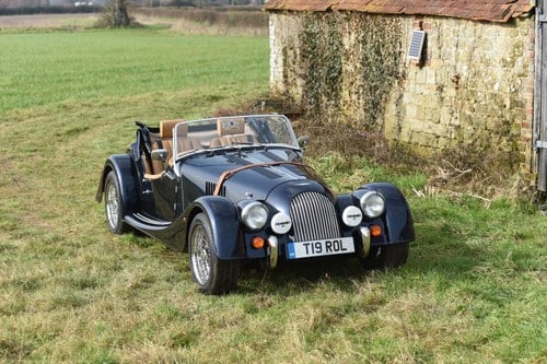 2010 Morgan 3L V6 Roadster à vendre (picture 8 of 169)