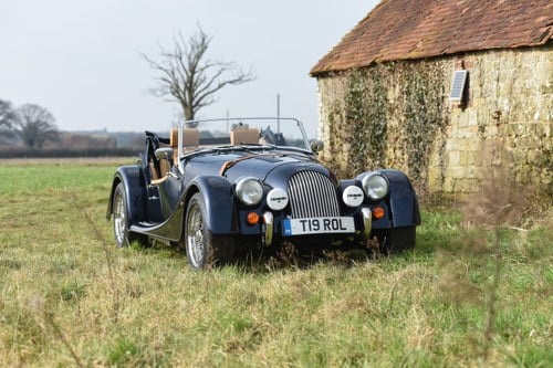 2010 Morgan 3L V6 Roadster à vendre (picture 9 of 169)